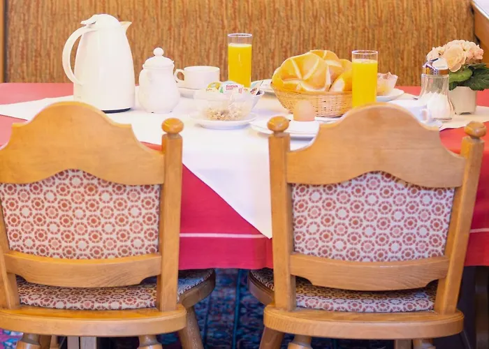 Zum Griena * Mayrhofen