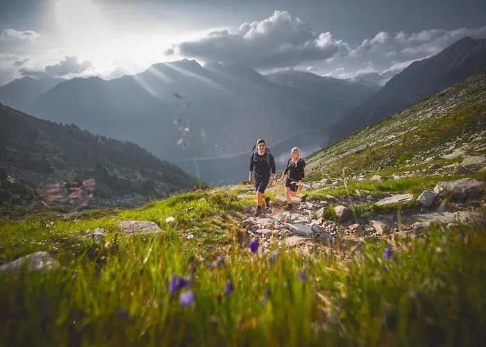 Daire Zum Griena Mayrhofen